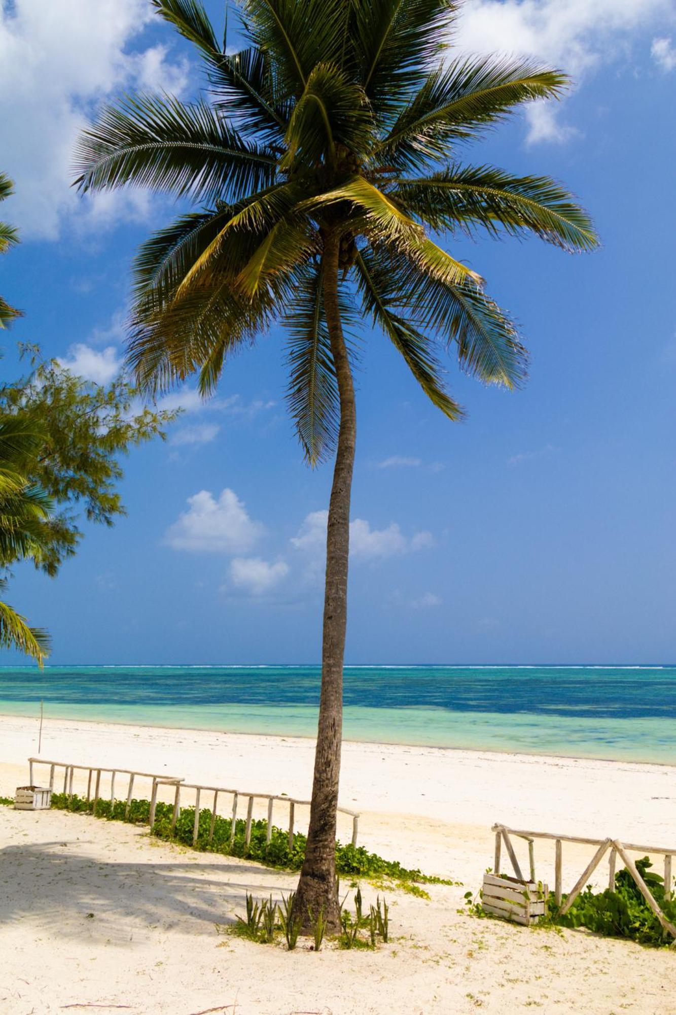 Pili Pili Orient Beach Resort Буейю Екстериор снимка